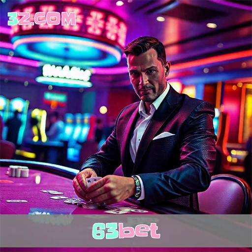 A Seção Confiável do 63bet: Segurança e Diversão Unida