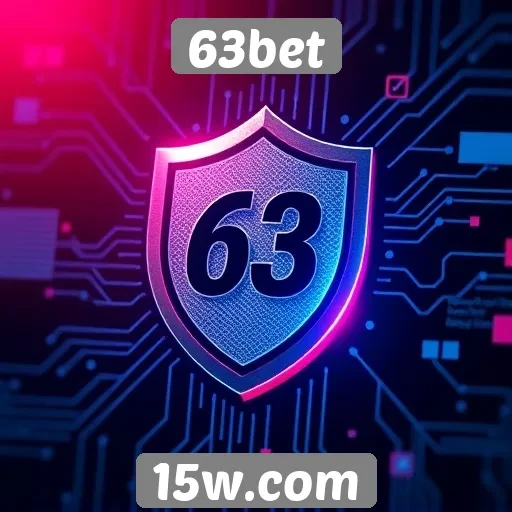 Segurança e proteção de dados no 63bet