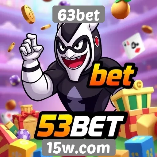 63bet oferece diversidade de jogos online