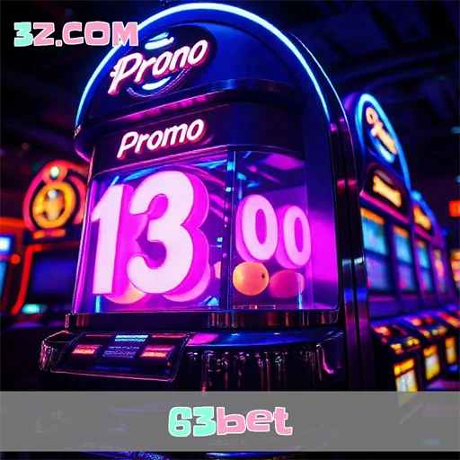 63bet Promoções Hoje