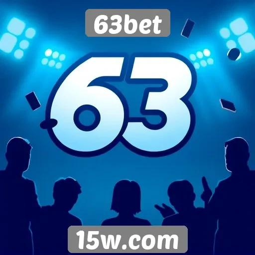 Experiência do usuário é destaque no 63bet